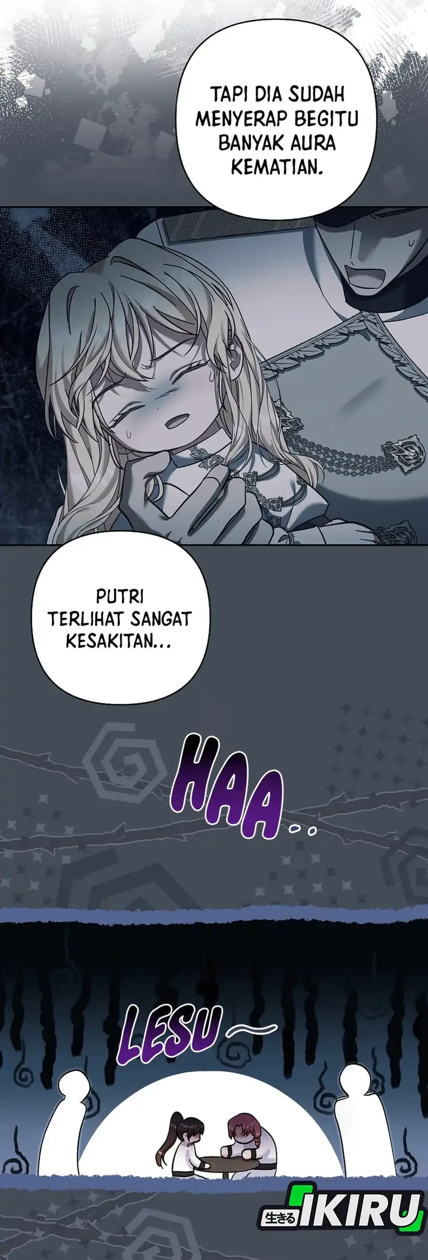 Bocil Pembuat Ulah Chapter 32 Gambar 6