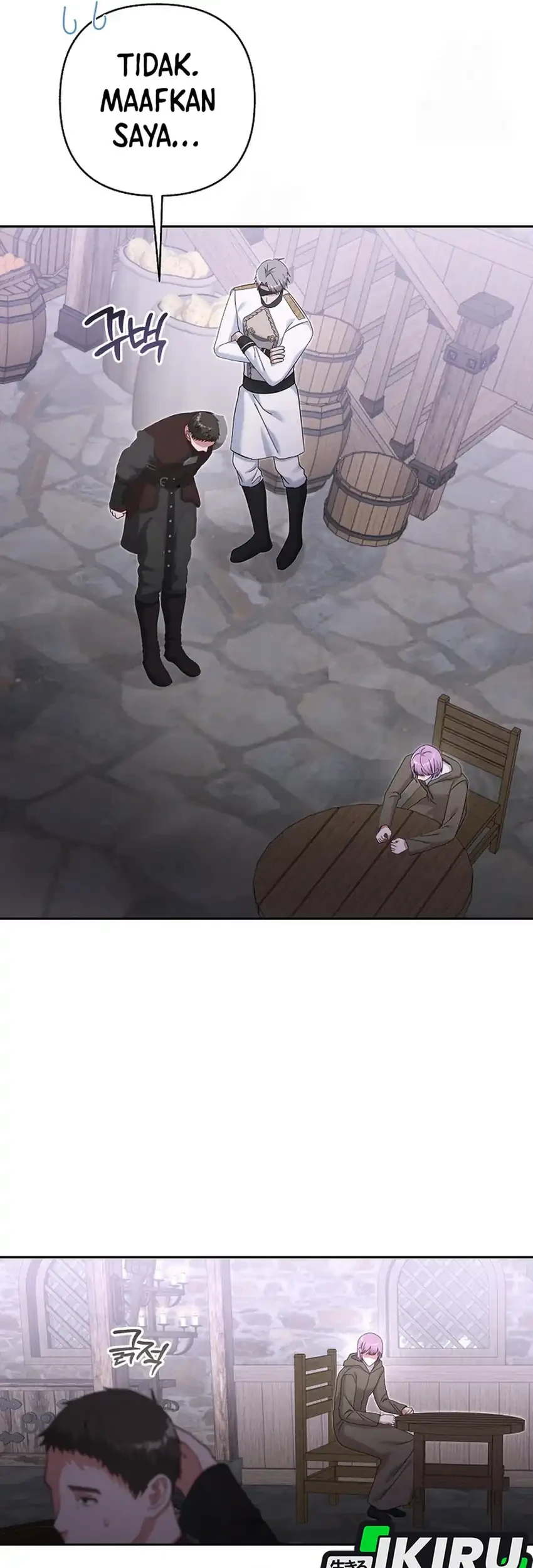 Bocil Pembuat Ulah Chapter 32 Gambar 13