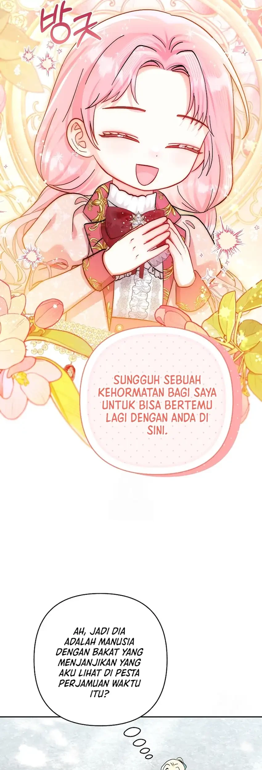 Bocil Pembuat Ulah Chapter 33 Gambar 36