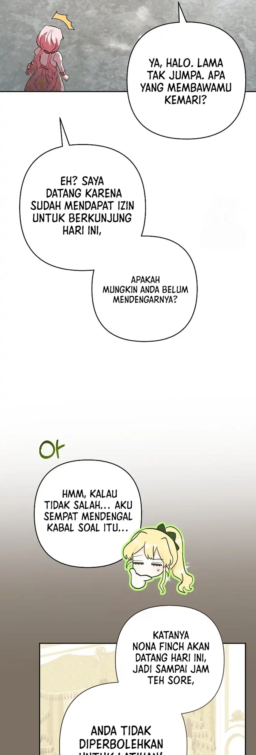 Bocil Pembuat Ulah Chapter 33 Gambar 38