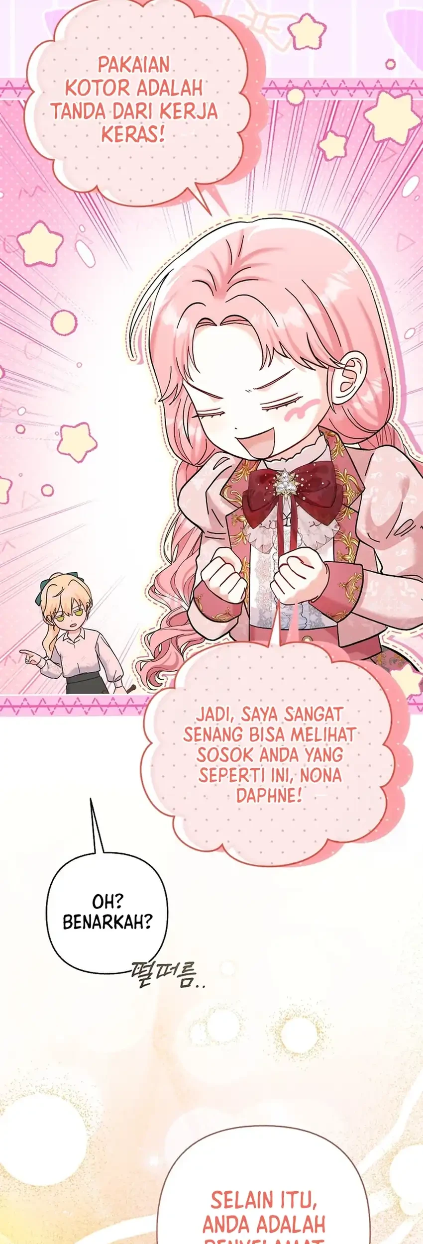 Bocil Pembuat Ulah Chapter 33 Gambar 42