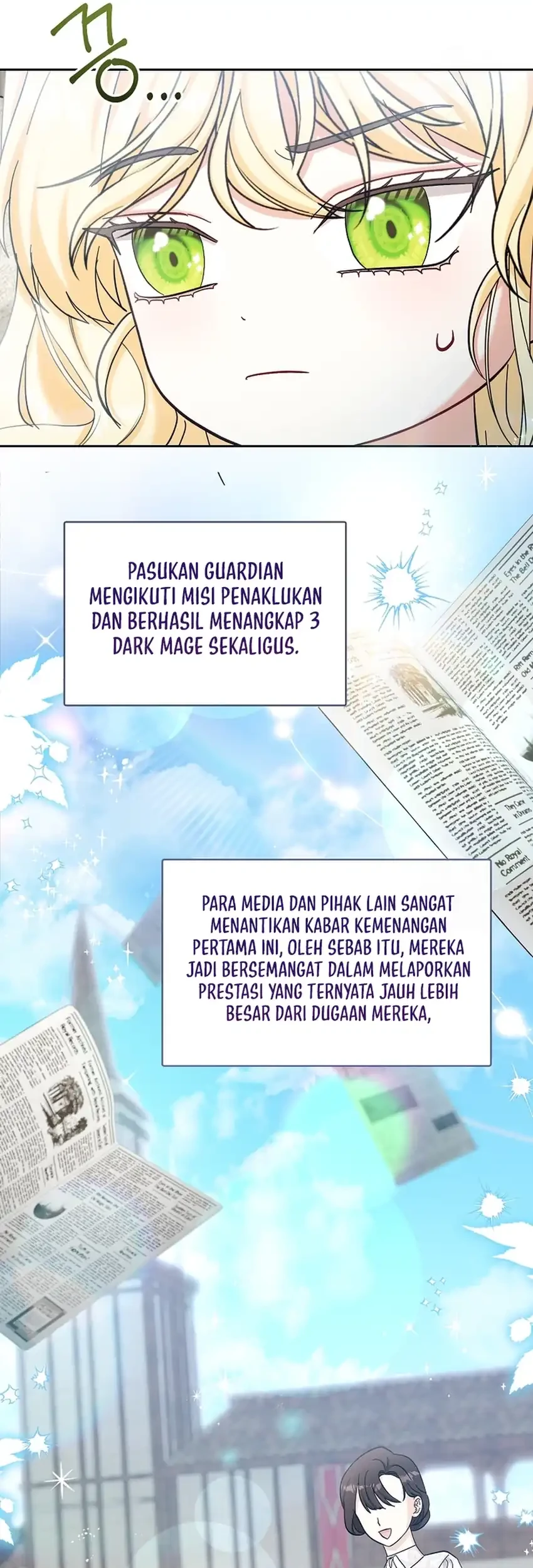 Bocil Pembuat Ulah Chapter 33 Gambar 3