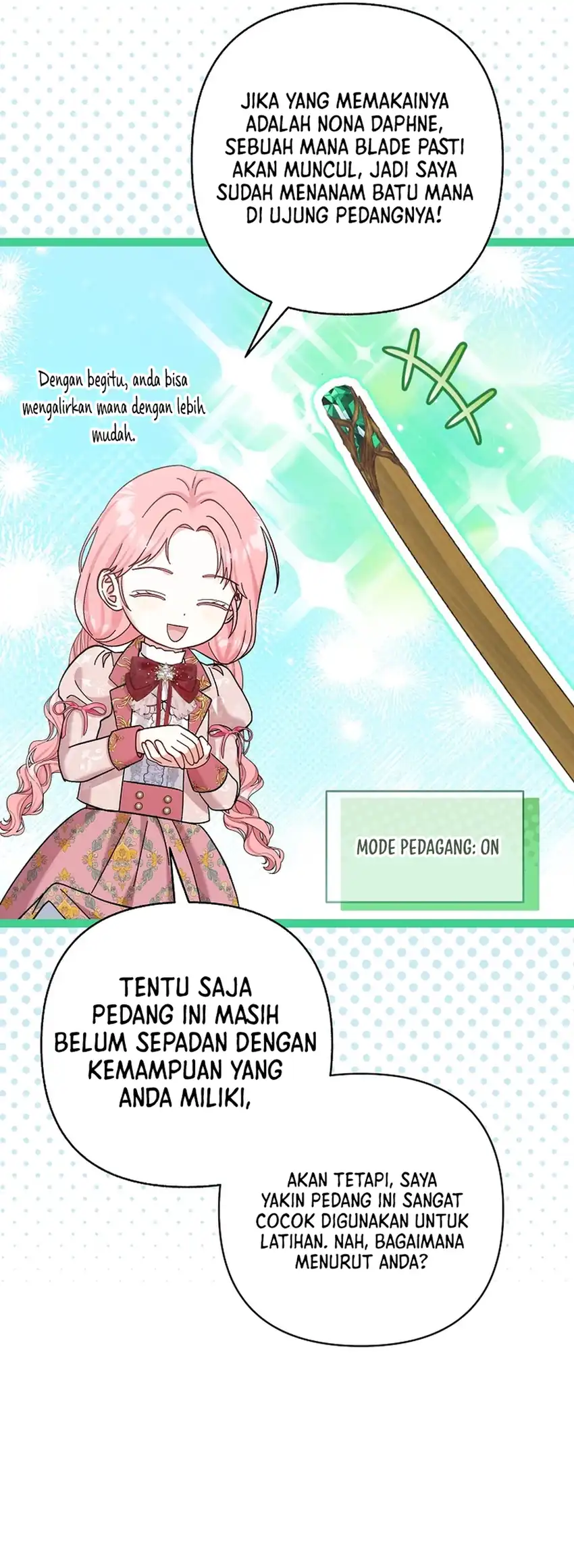 Bocil Pembuat Ulah Chapter 33 Gambar 53