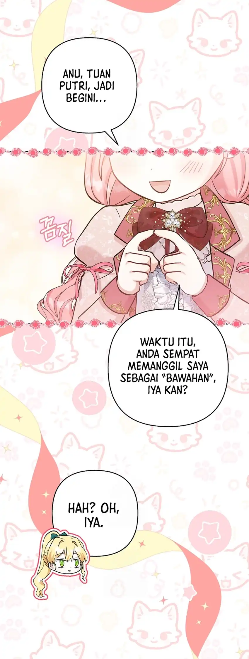 Bocil Pembuat Ulah Chapter 33 Gambar 56