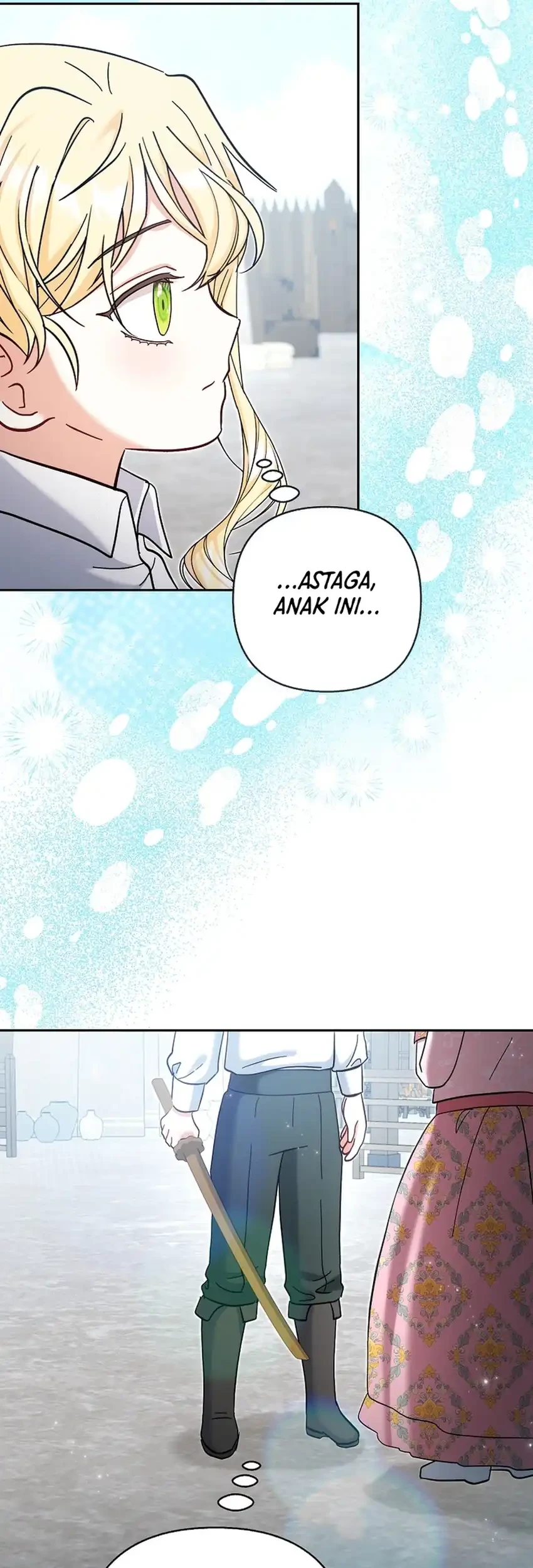 Bocil Pembuat Ulah Chapter 33 Gambar 61