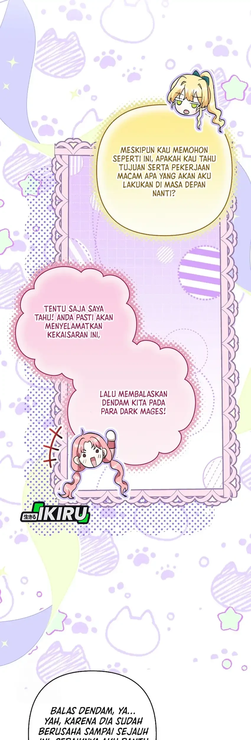 Bocil Pembuat Ulah Chapter 33 Gambar 63