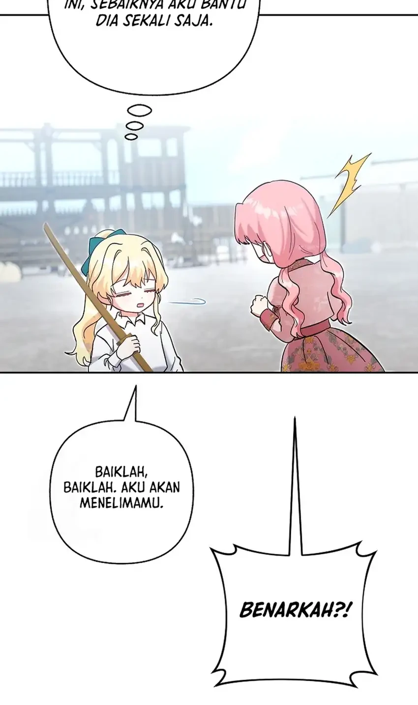 Bocil Pembuat Ulah Chapter 33 Gambar 64