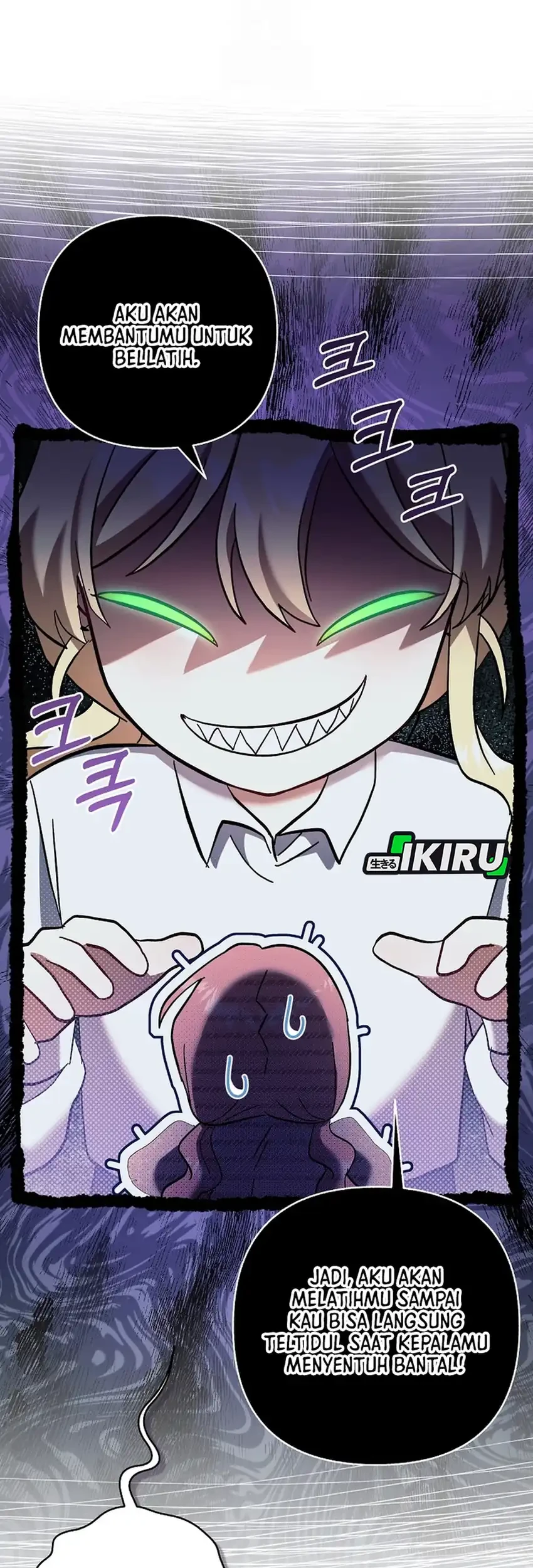 Bocil Pembuat Ulah Chapter 33 Gambar 67