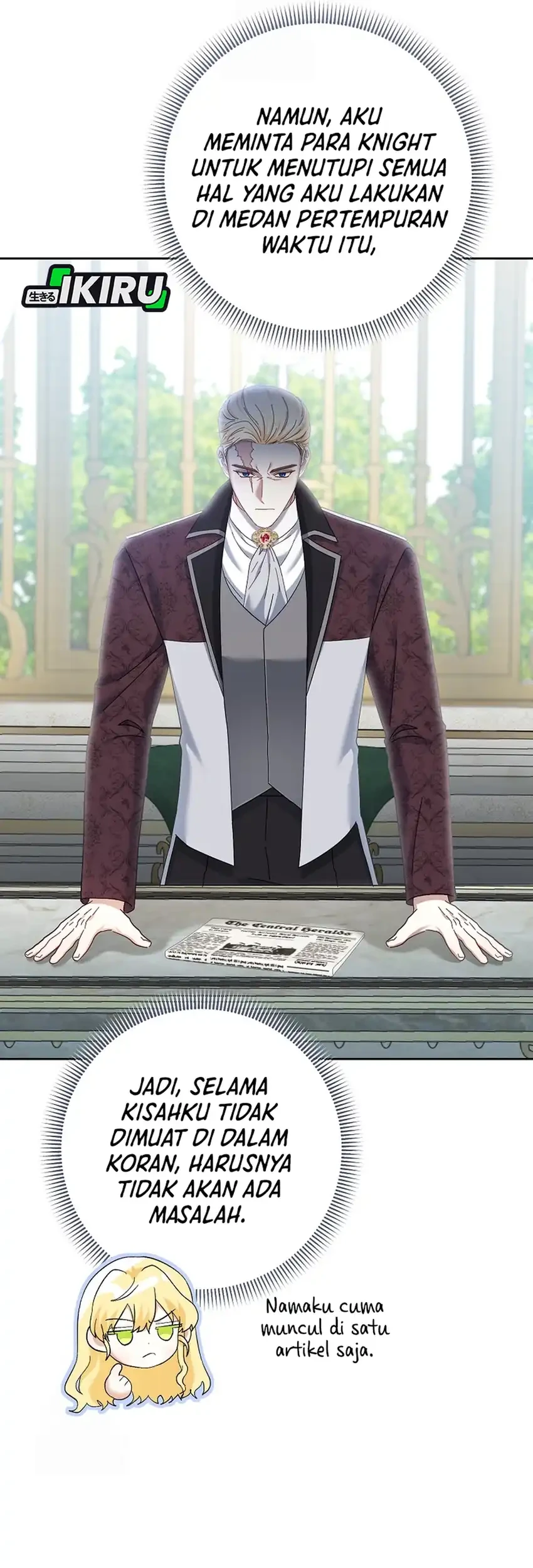 Bocil Pembuat Ulah Chapter 33 Gambar 5