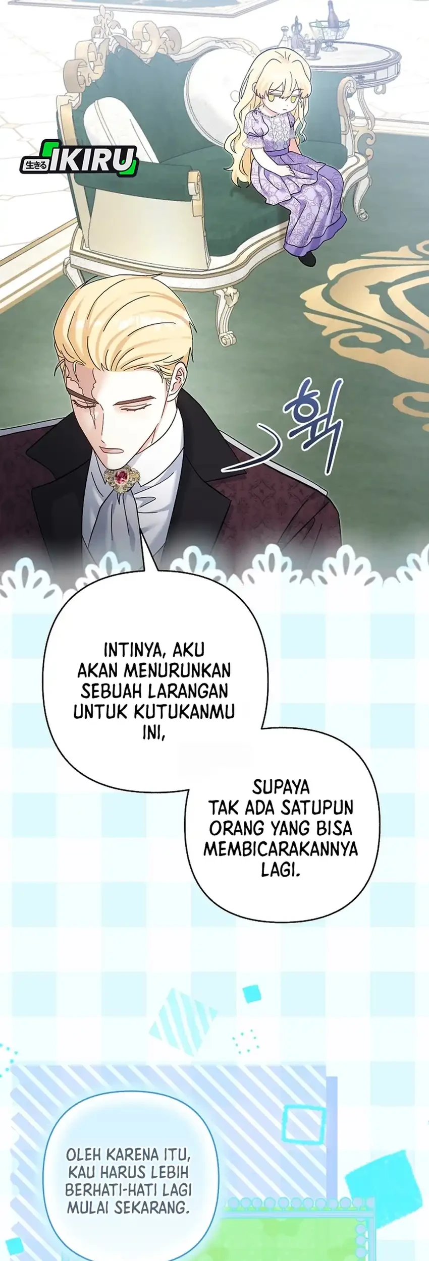 Bocil Pembuat Ulah Chapter 33 Gambar 16