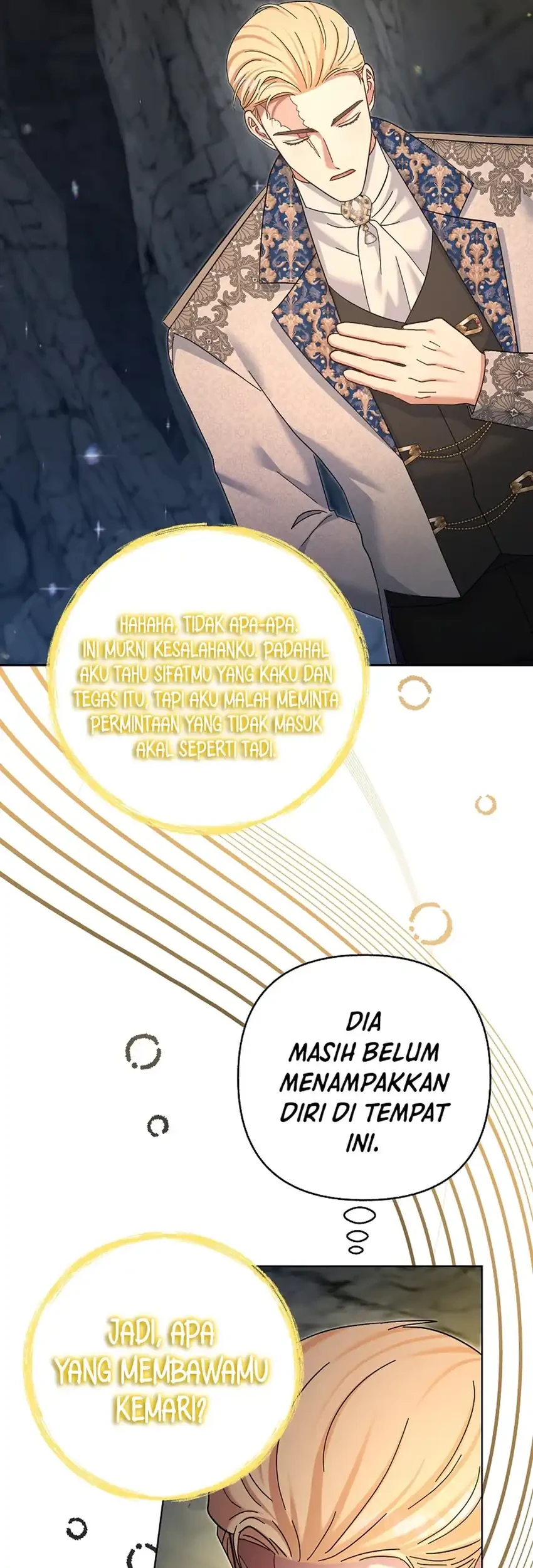 Bocil Pembuat Ulah Chapter 34 Gambar 16