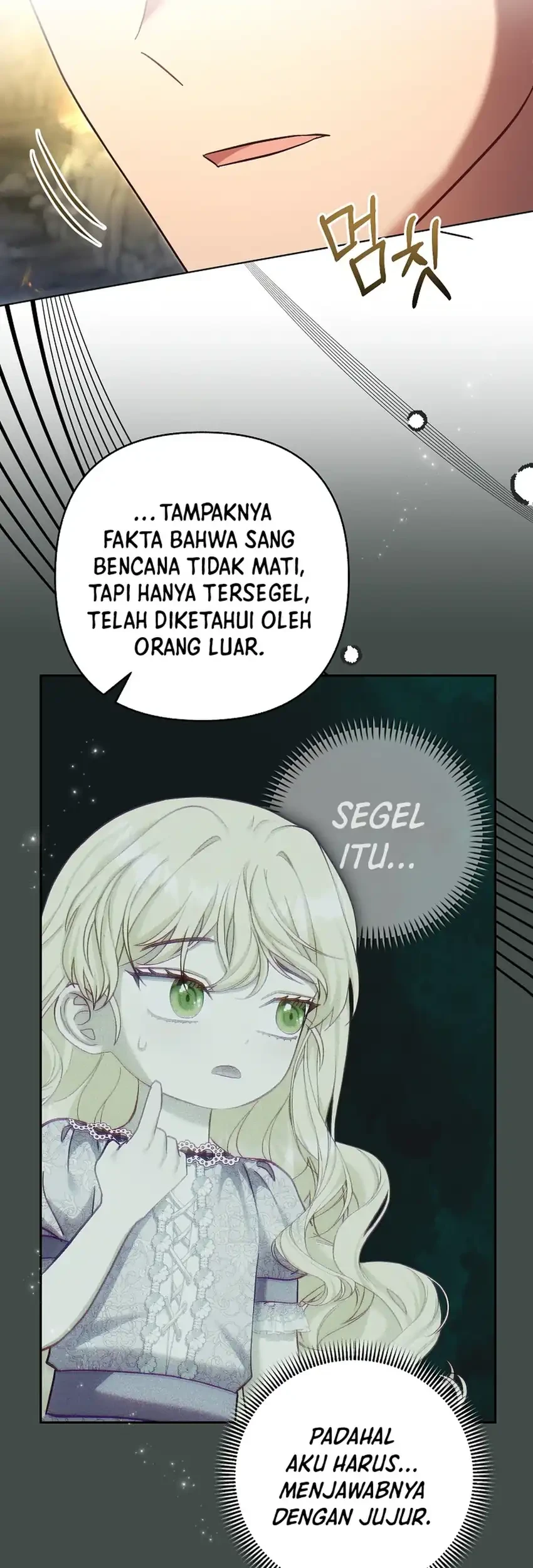 Bocil Pembuat Ulah Chapter 34 Gambar 18