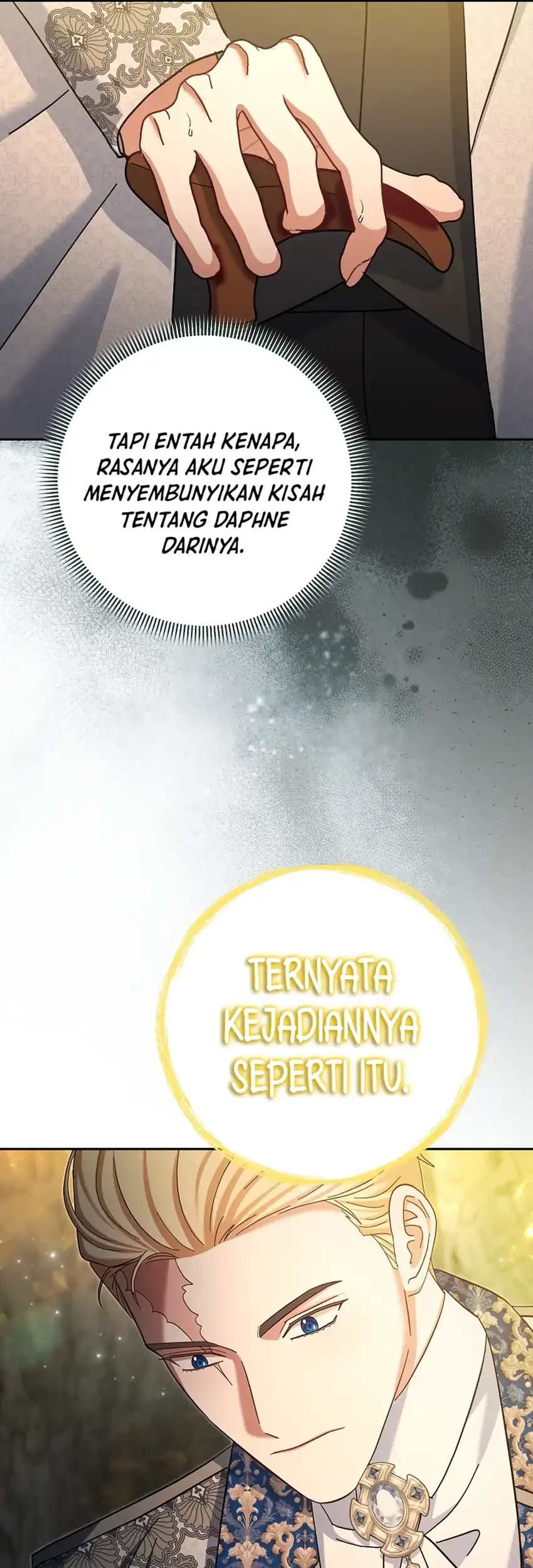 Bocil Pembuat Ulah Chapter 34 Gambar 20