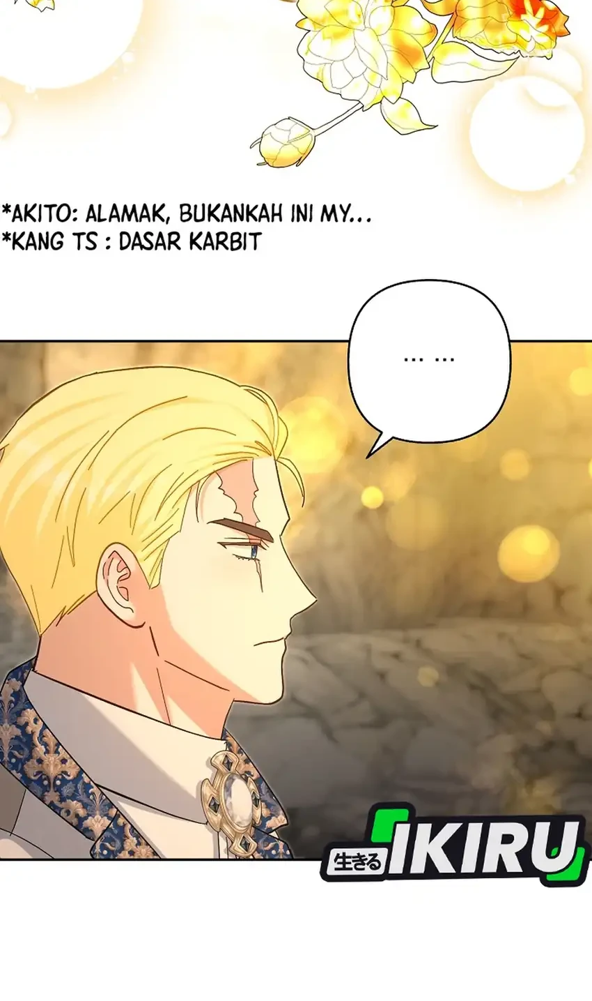 Bocil Pembuat Ulah Chapter 34 Gambar 30