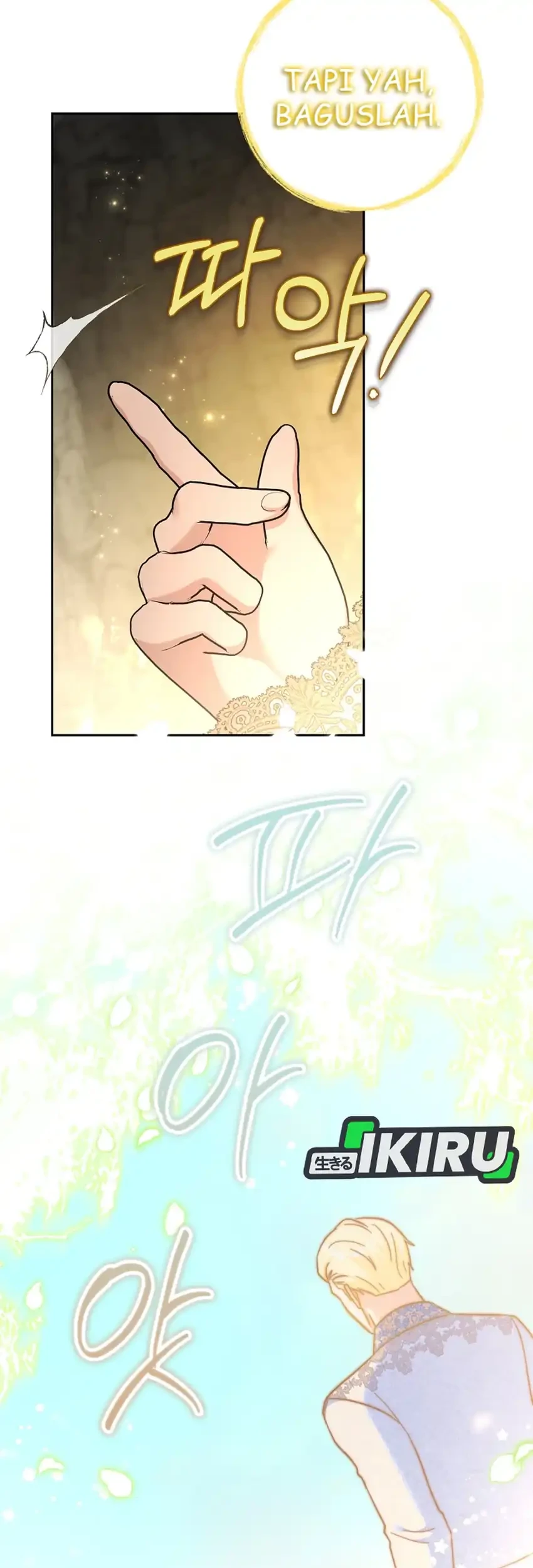 Bocil Pembuat Ulah Chapter 34 Gambar 34