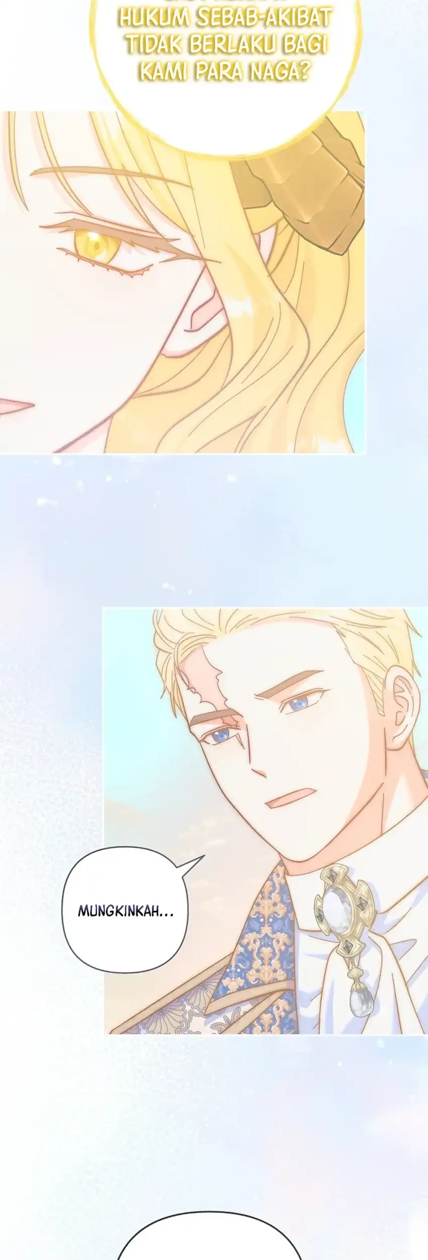 Bocil Pembuat Ulah Chapter 34 Gambar 45