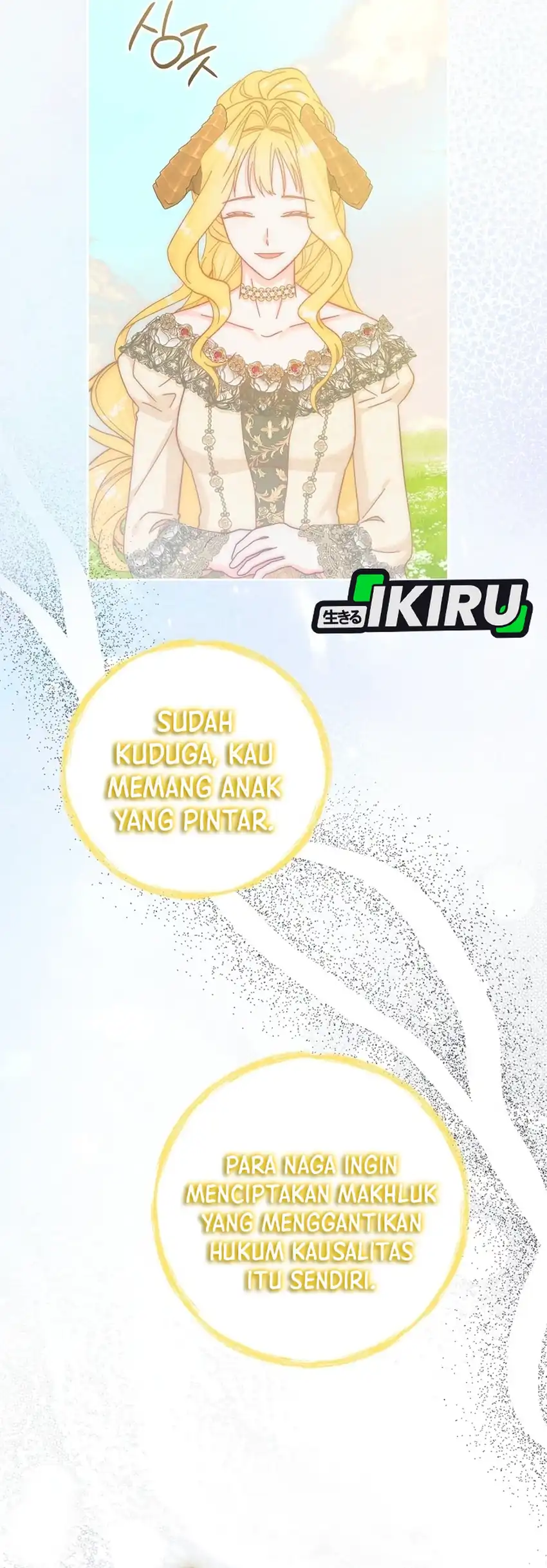 Bocil Pembuat Ulah Chapter 34 Gambar 47