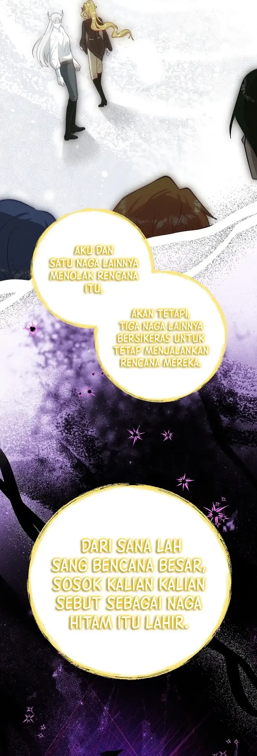 Bocil Pembuat Ulah Chapter 34 Gambar 48