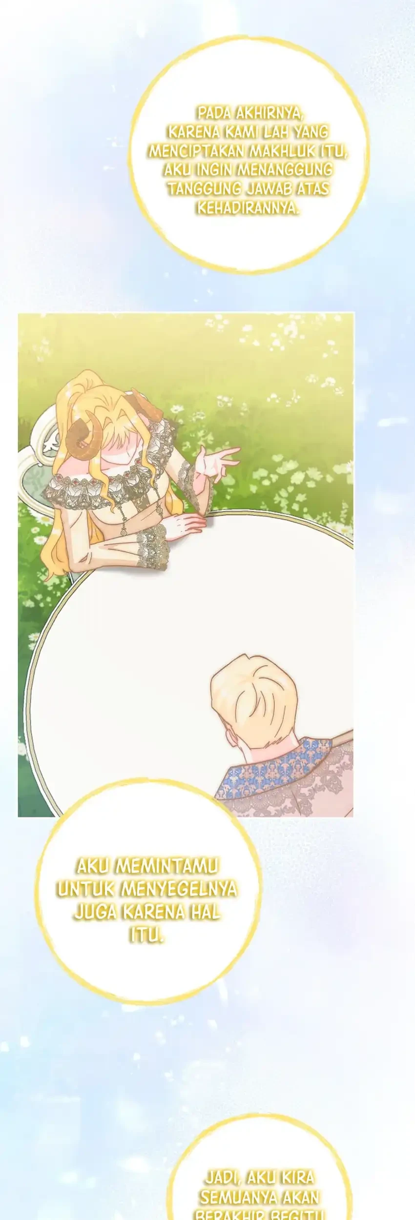 Bocil Pembuat Ulah Chapter 34 Gambar 52