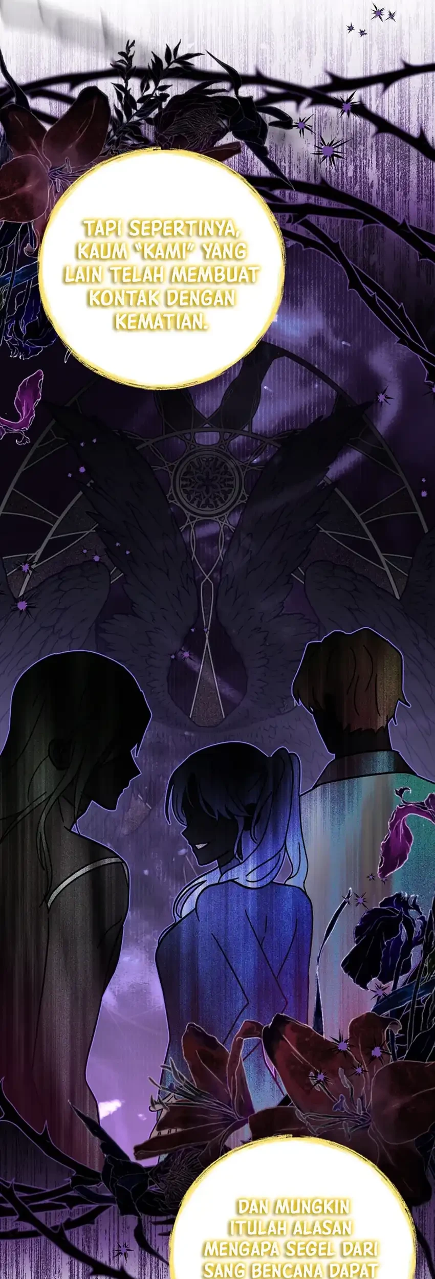 Bocil Pembuat Ulah Chapter 34 Gambar 54