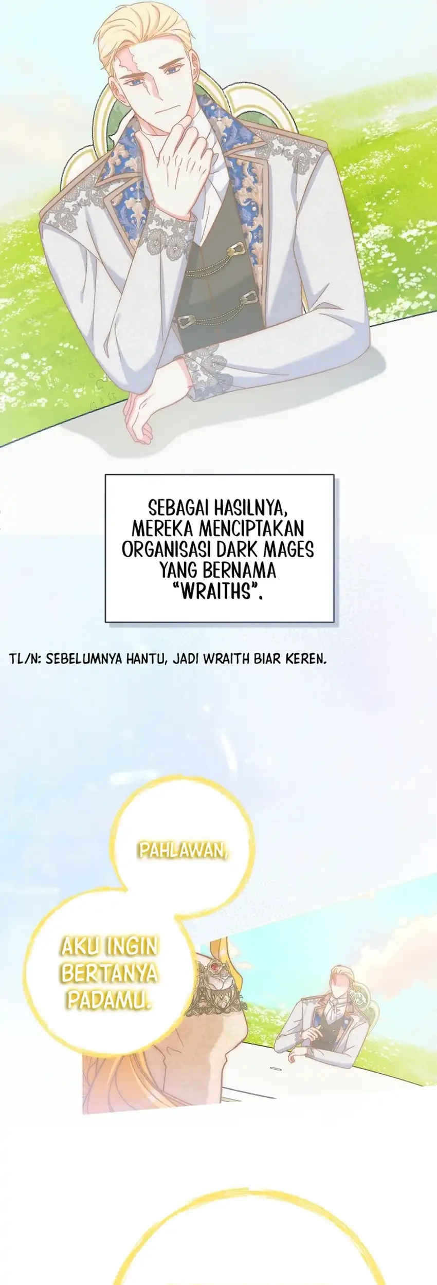 Bocil Pembuat Ulah Chapter 34 Gambar 56