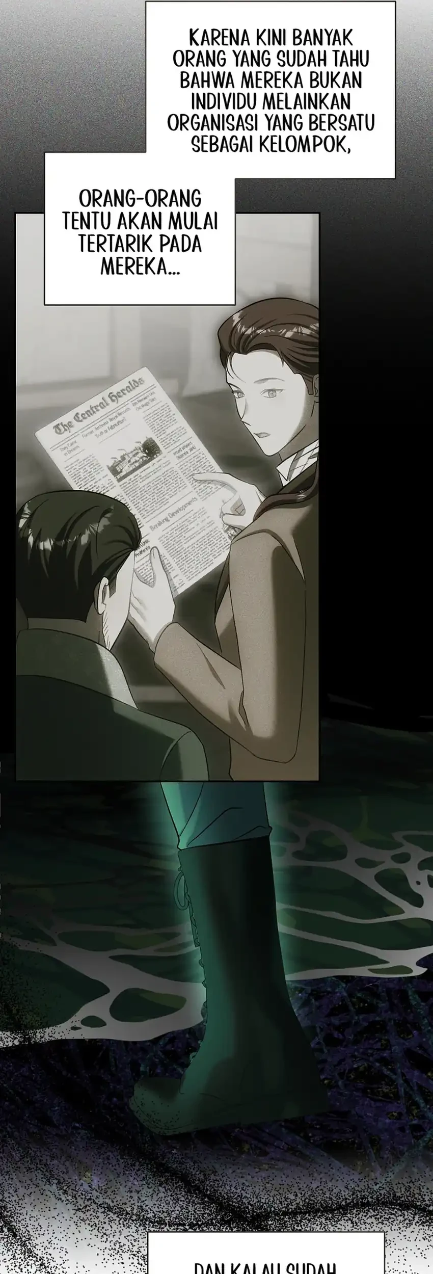 Bocil Pembuat Ulah Chapter 34 Gambar 64