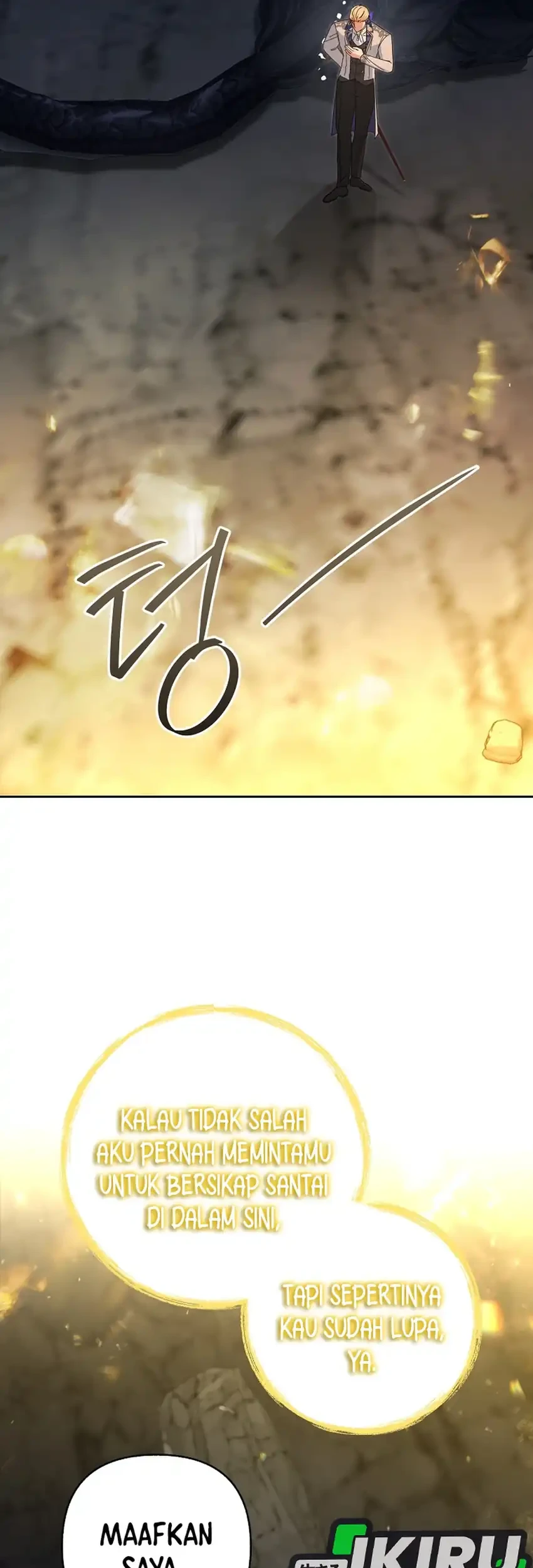 Bocil Pembuat Ulah Chapter 34 Gambar 14