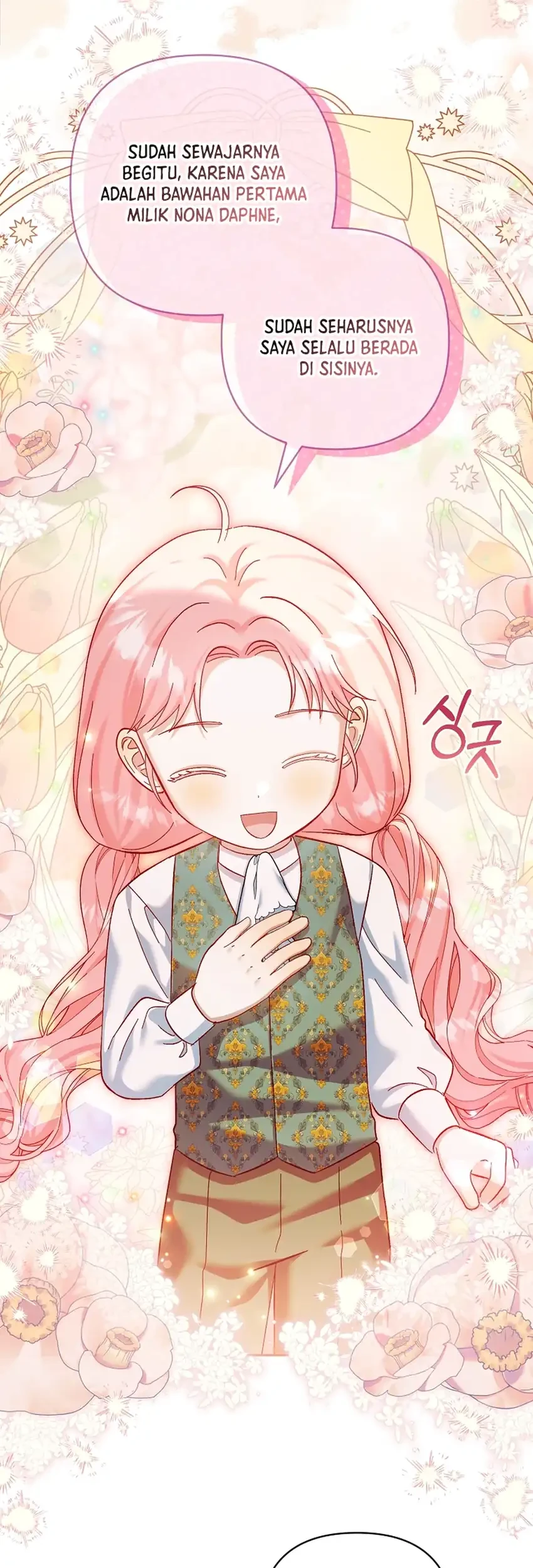 Bocil Pembuat Ulah Chapter 35 Gambar 18