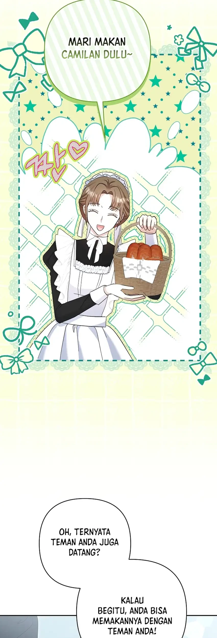 Bocil Pembuat Ulah Chapter 35 Gambar 24