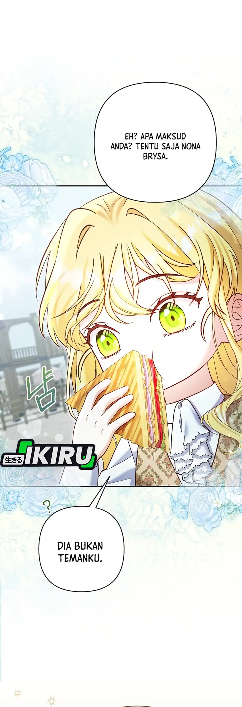 Bocil Pembuat Ulah Chapter 35 Gambar 26