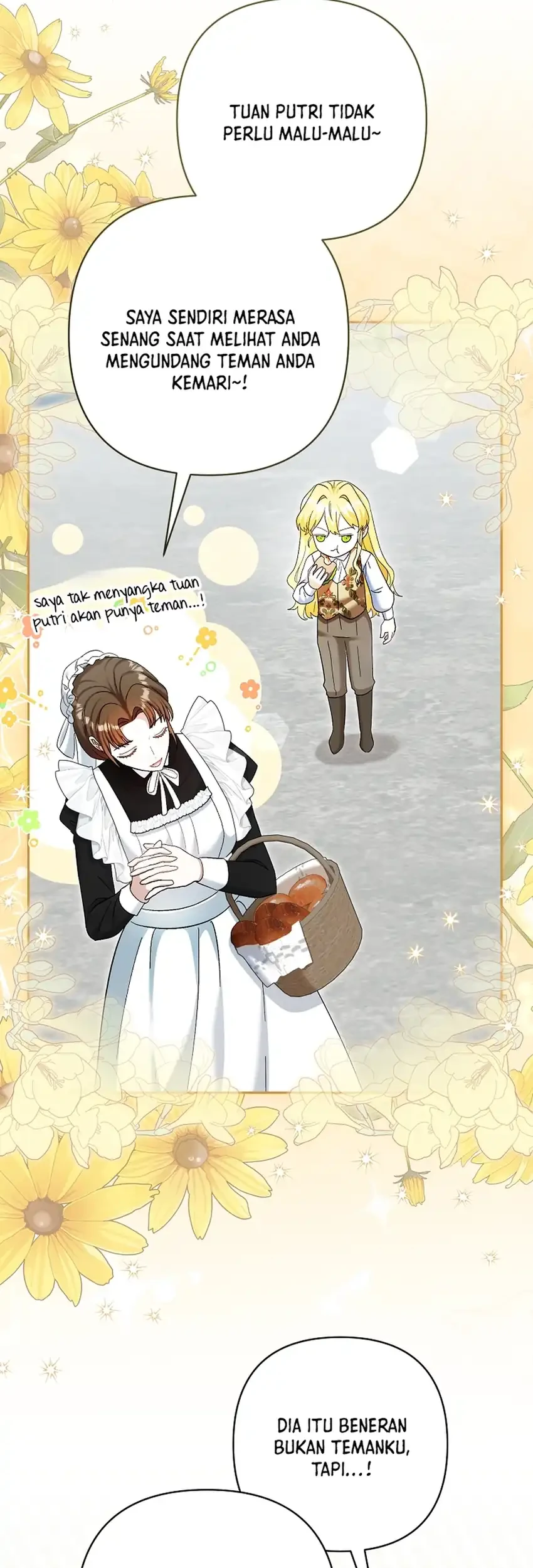 Bocil Pembuat Ulah Chapter 35 Gambar 27