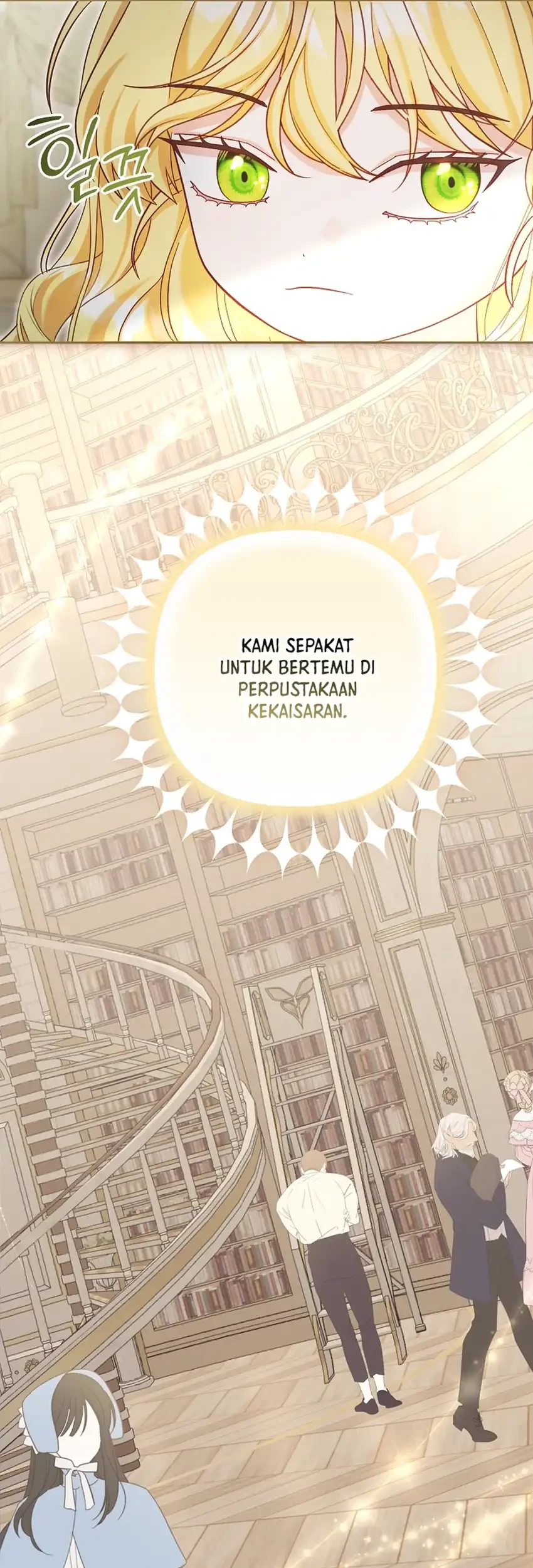 Bocil Pembuat Ulah Chapter 35 Gambar 39