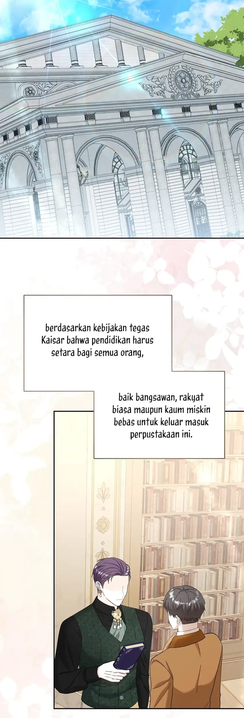 Bocil Pembuat Ulah Chapter 35 Gambar 41
