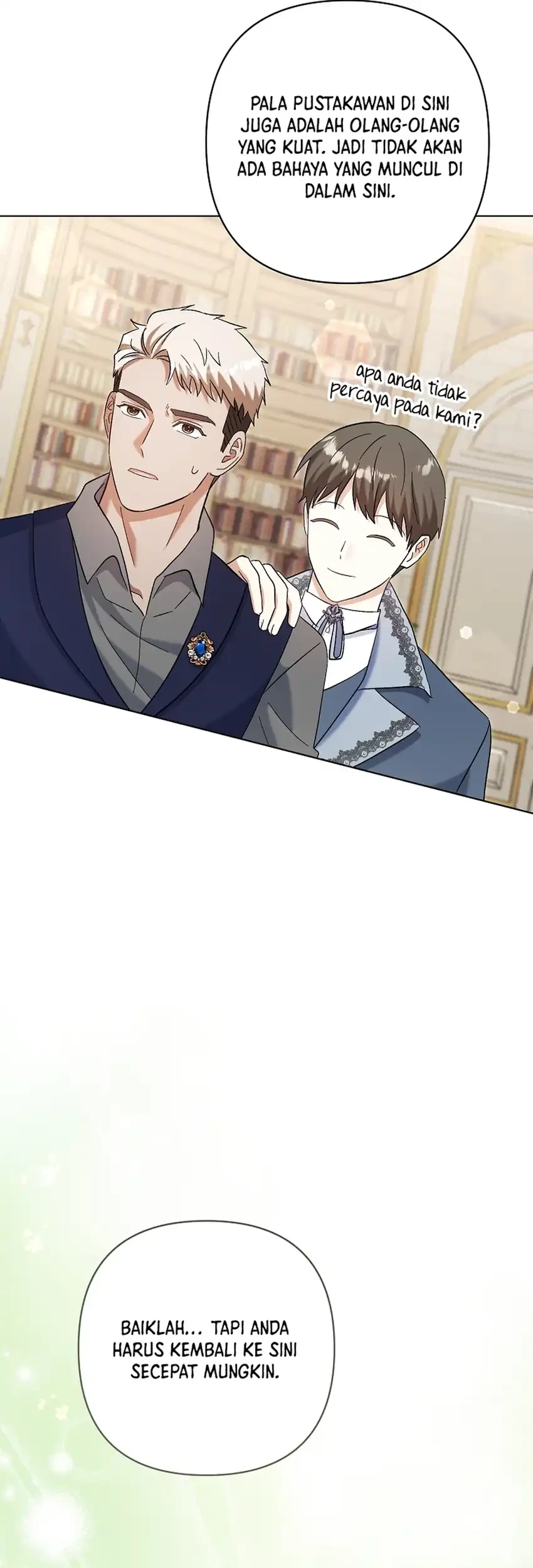Bocil Pembuat Ulah Chapter 35 Gambar 47
