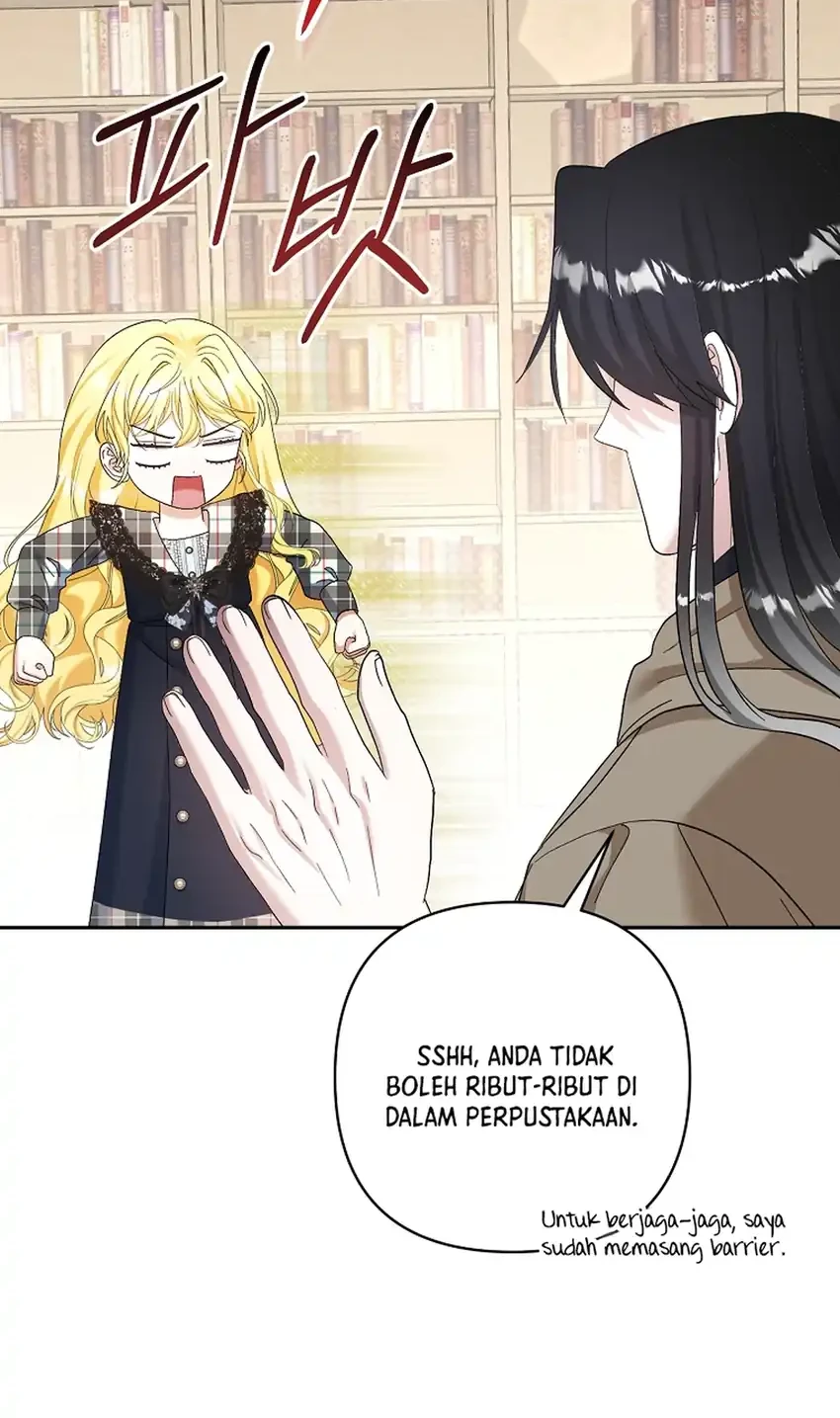 Bocil Pembuat Ulah Chapter 35 Gambar 56