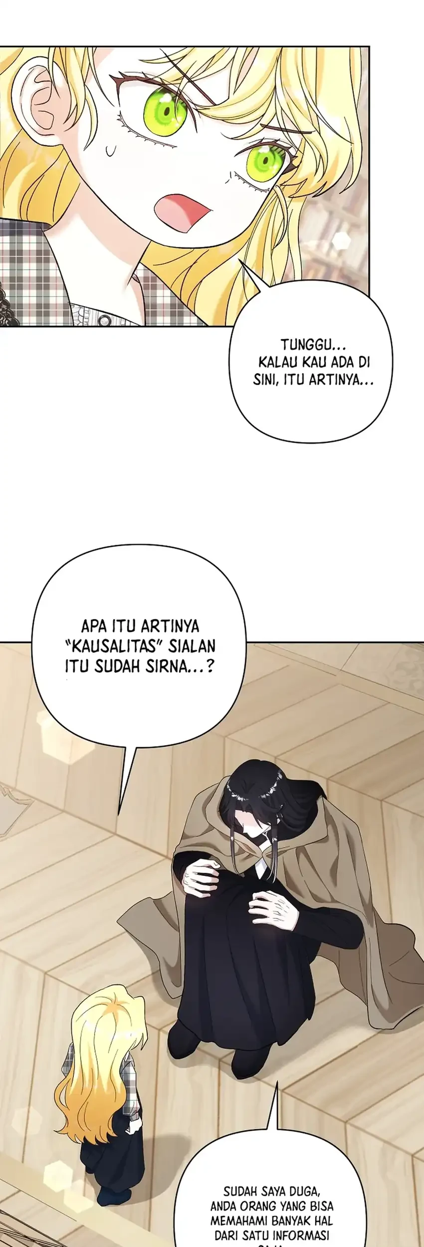 Bocil Pembuat Ulah Chapter 35 Gambar 57