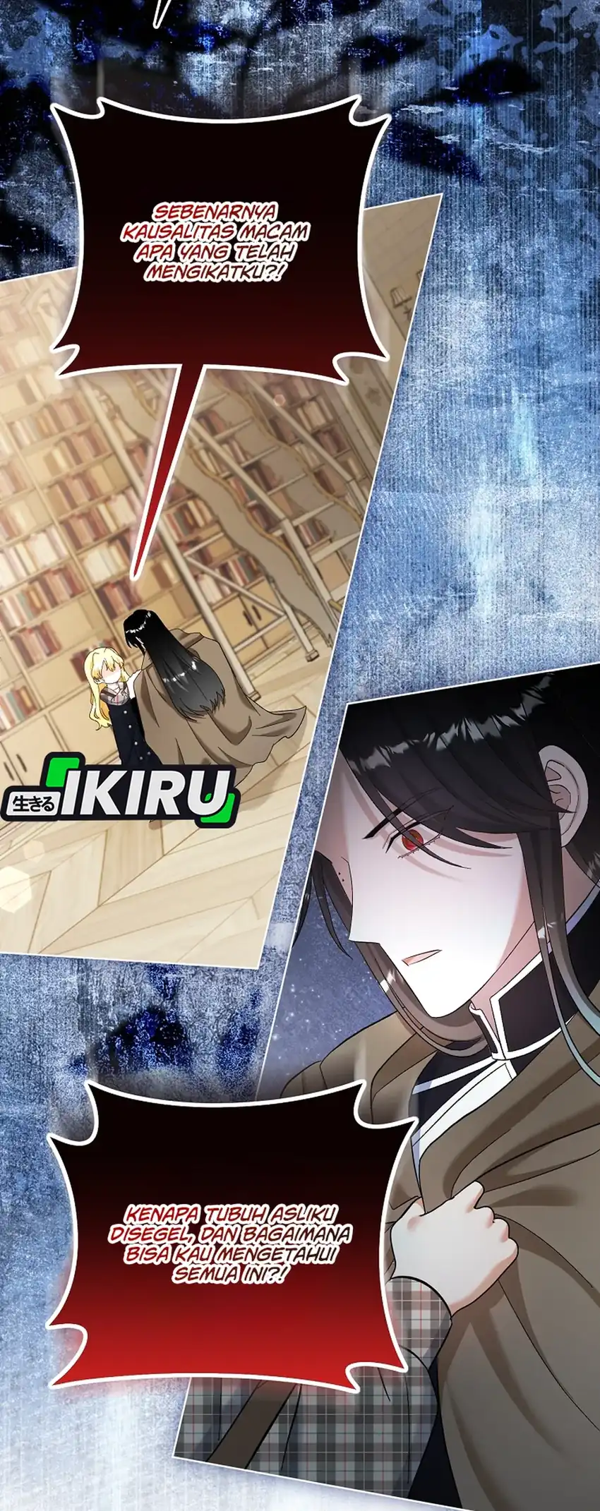 Bocil Pembuat Ulah Chapter 35 Gambar 59