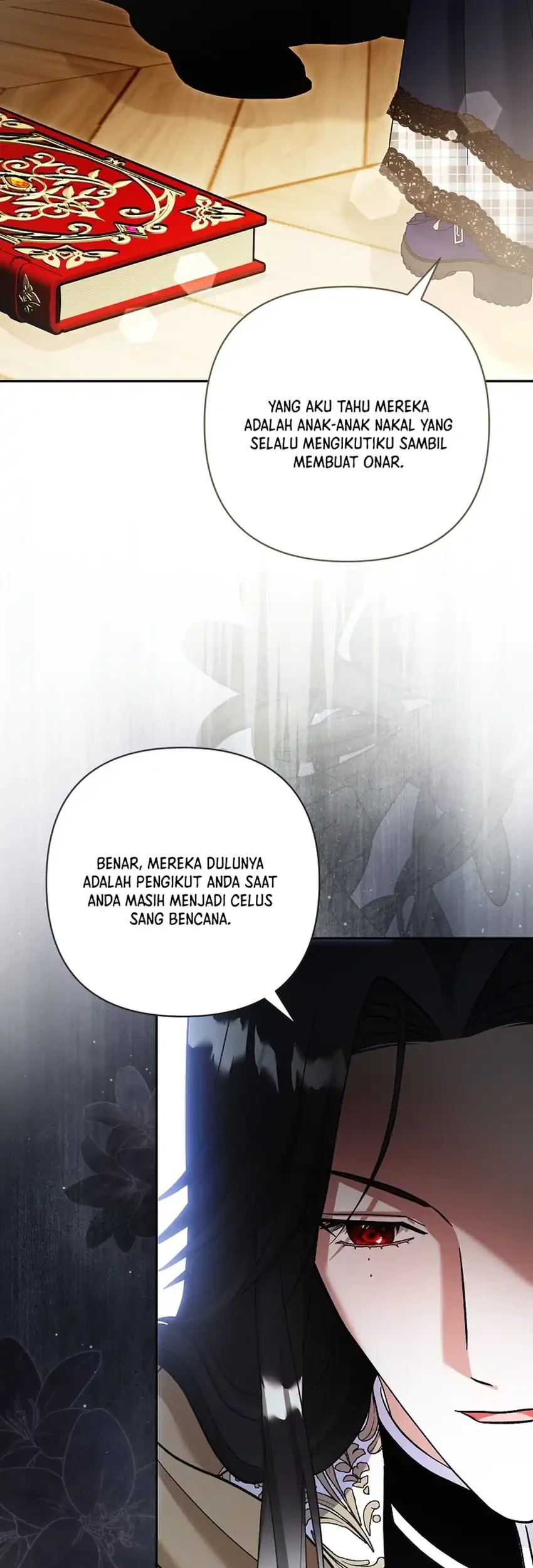 Bocil Pembuat Ulah Chapter 35 Gambar 62