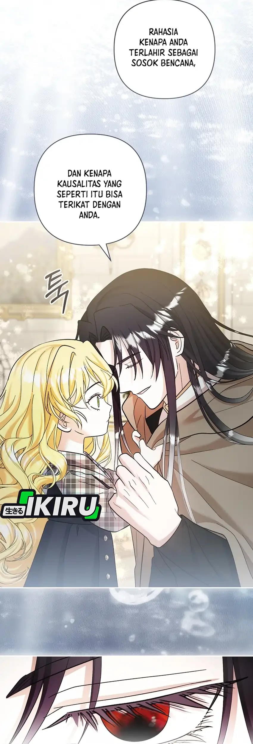 Bocil Pembuat Ulah Chapter 35 Gambar 68