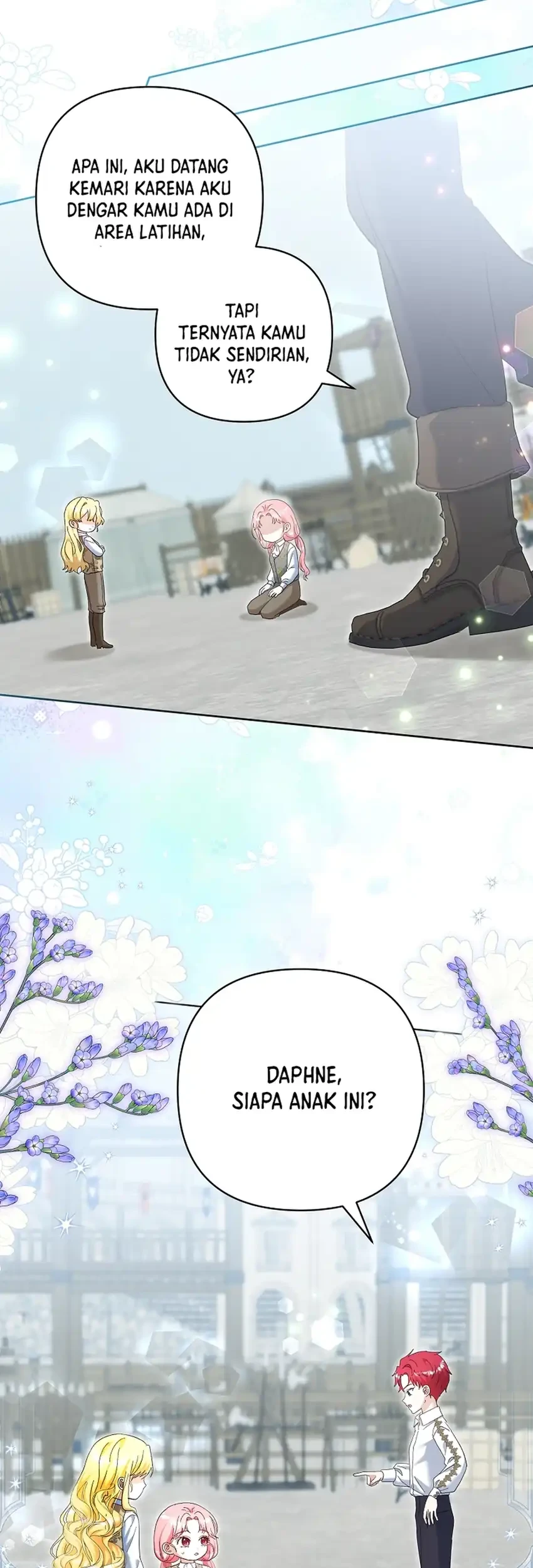 Bocil Pembuat Ulah Chapter 35 Gambar 10