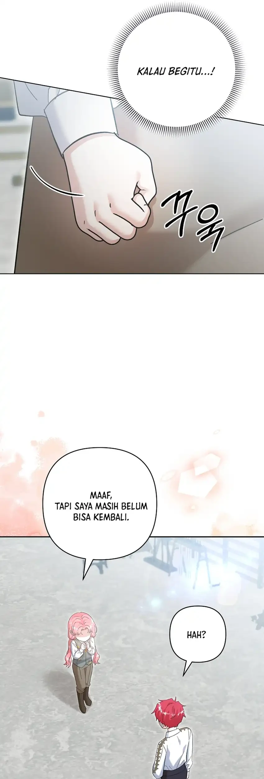 Bocil Pembuat Ulah Chapter 35 Gambar 16