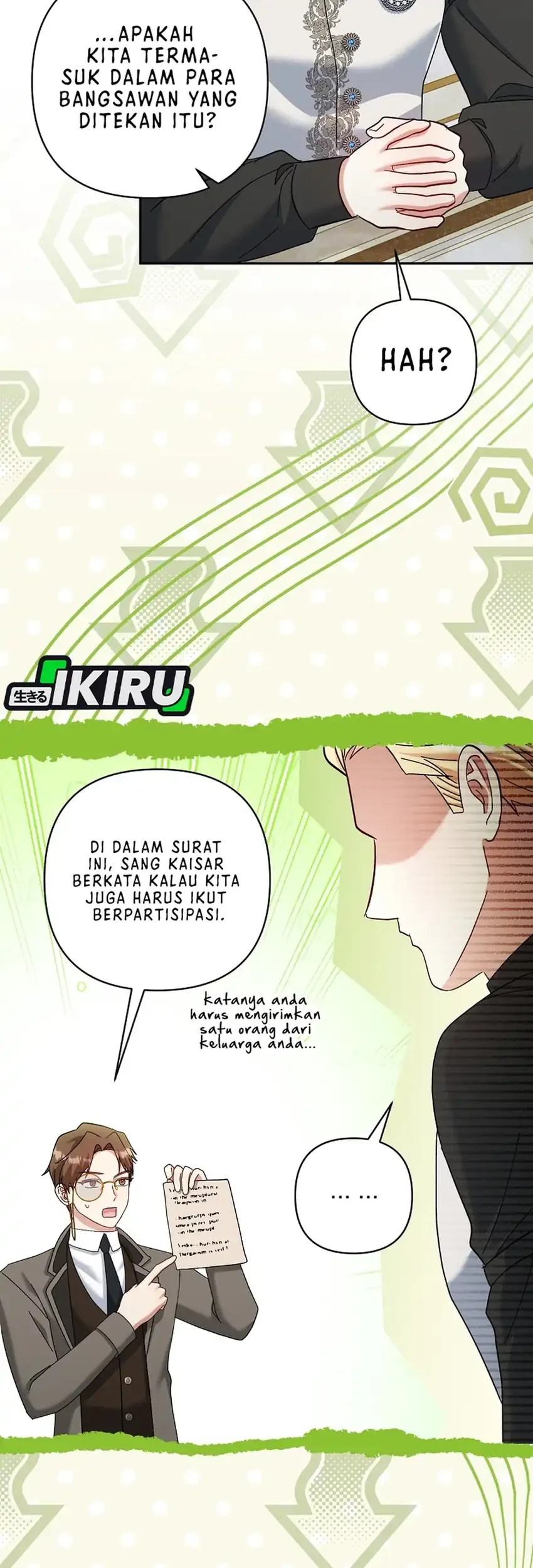 Bocil Pembuat Ulah Chapter 36 Gambar 25
