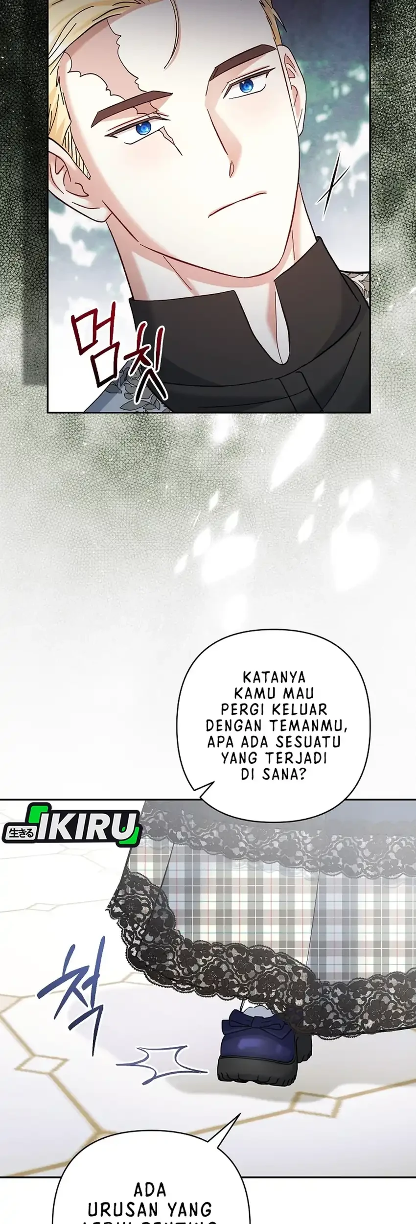 Bocil Pembuat Ulah Chapter 36 Gambar 31