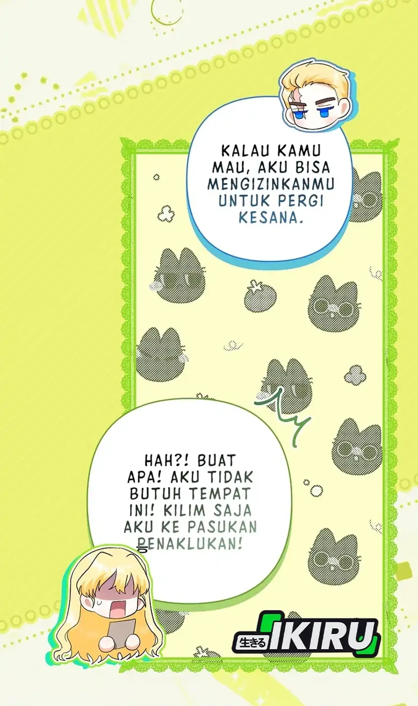 Bocil Pembuat Ulah Chapter 36 Gambar 40