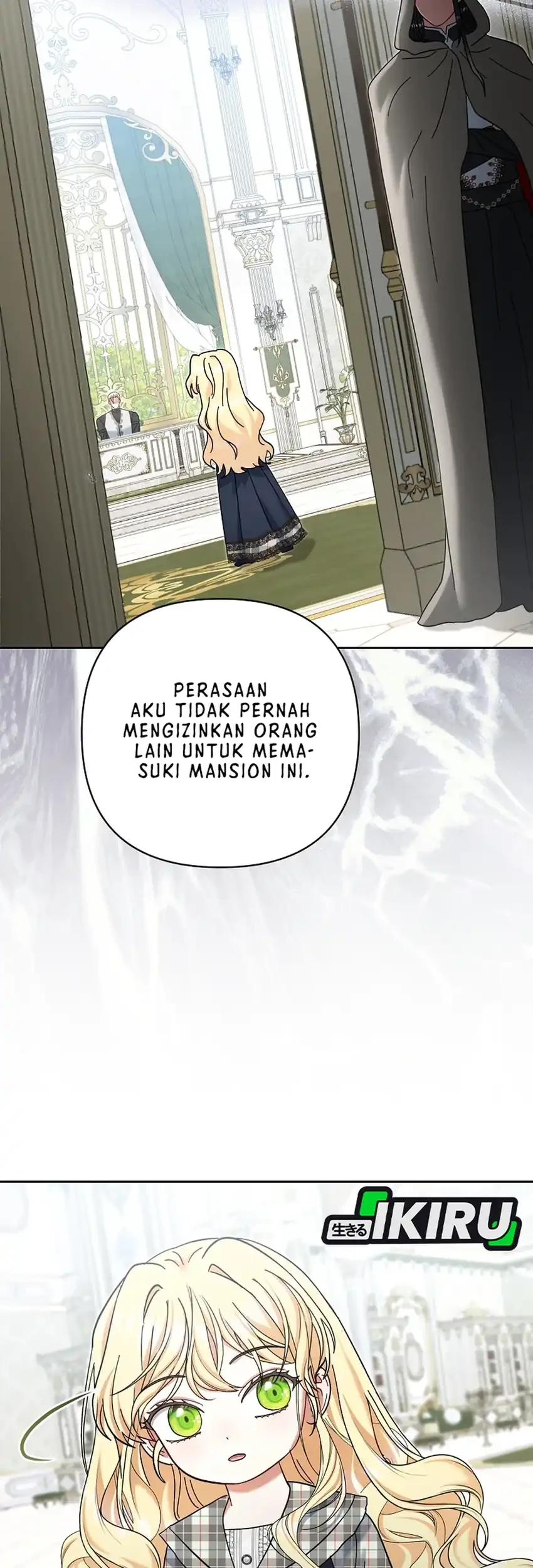 Bocil Pembuat Ulah Chapter 36 Gambar 49