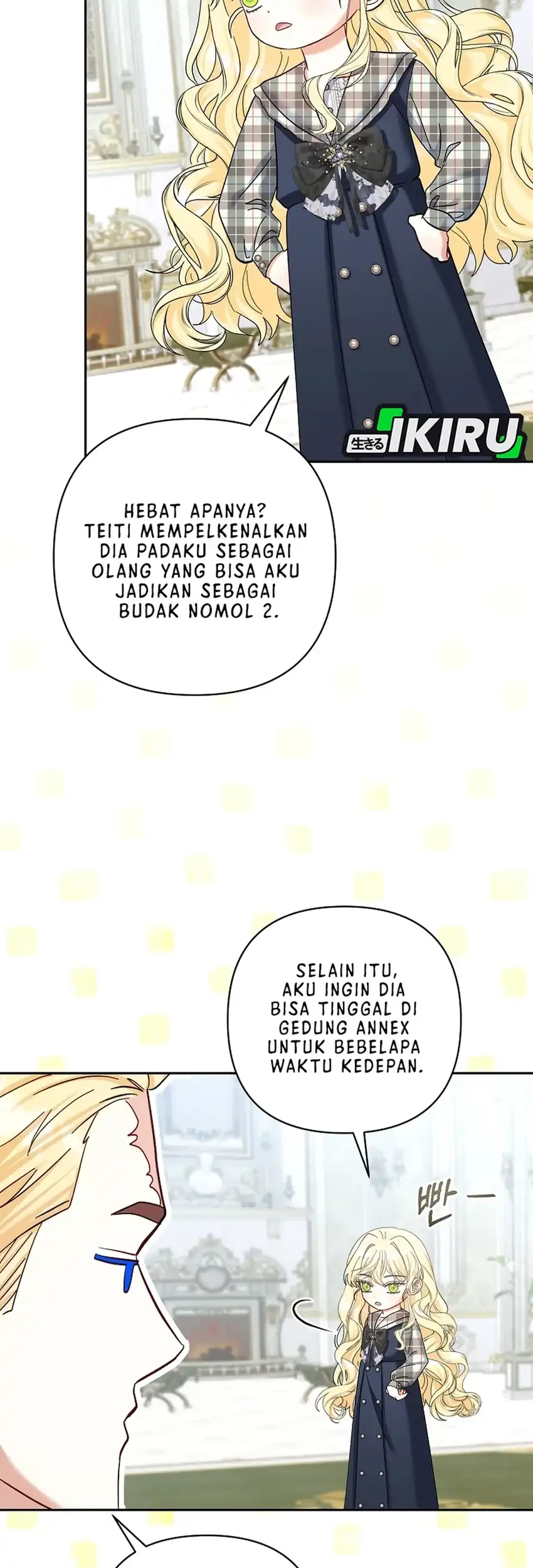 Bocil Pembuat Ulah Chapter 36 Gambar 61