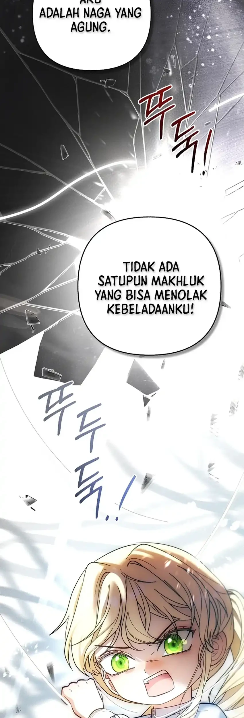 Bocil Pembuat Ulah Chapter 37 Gambar 33