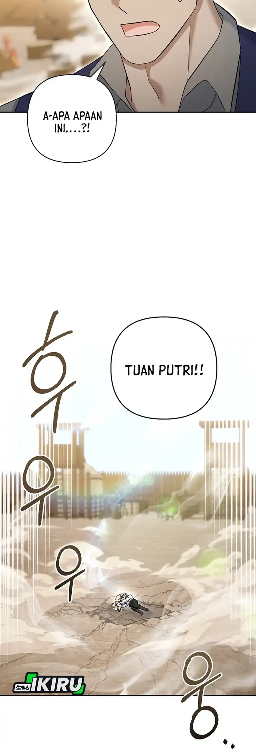 Bocil Pembuat Ulah Chapter 37 Gambar 39
