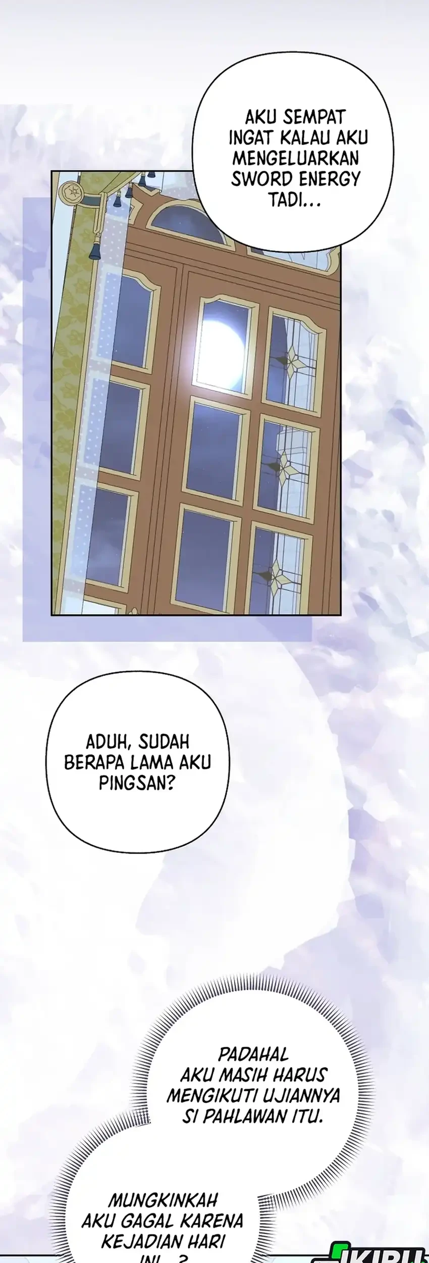 Bocil Pembuat Ulah Chapter 37 Gambar 51