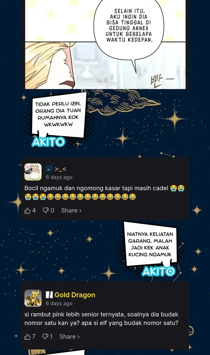 Bocil Pembuat Ulah Chapter 37 Gambar 68